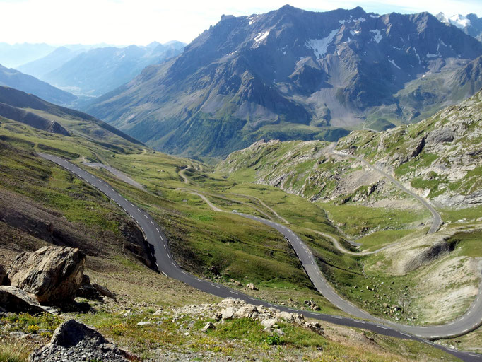 Col Du Galibier