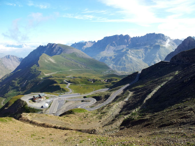 Col Du Galibier