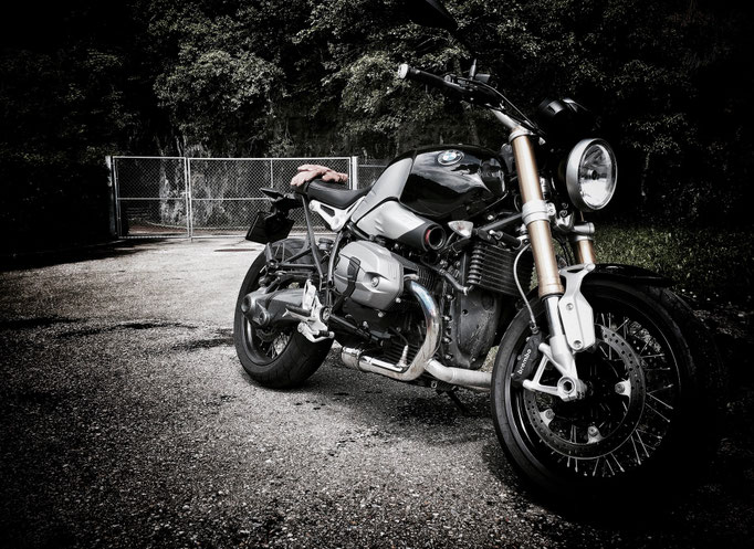 BMW RNineT