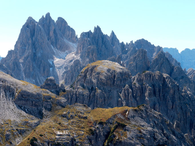 Passo Tre Croci
