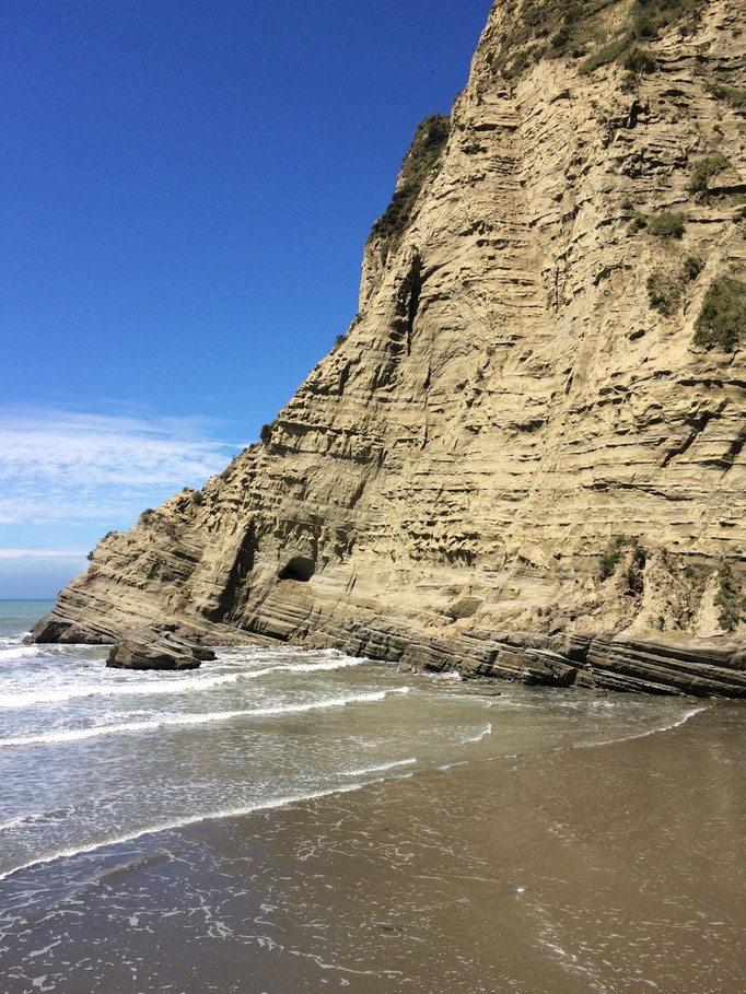 East Cape