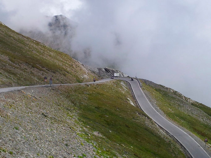 Colle d'Agnello