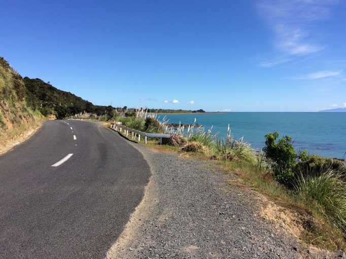 East Cape