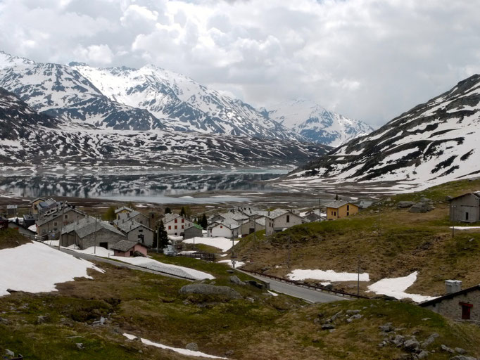 Monte Spluga