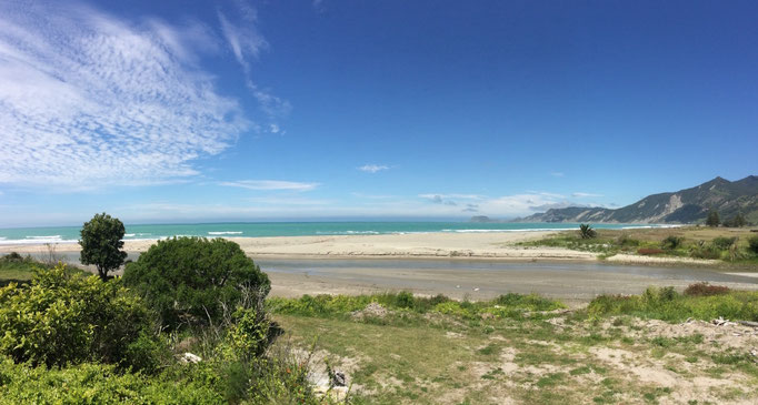 East Cape