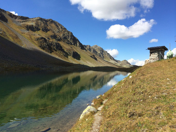 Flüelapass