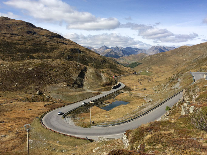Passo di Foscagno