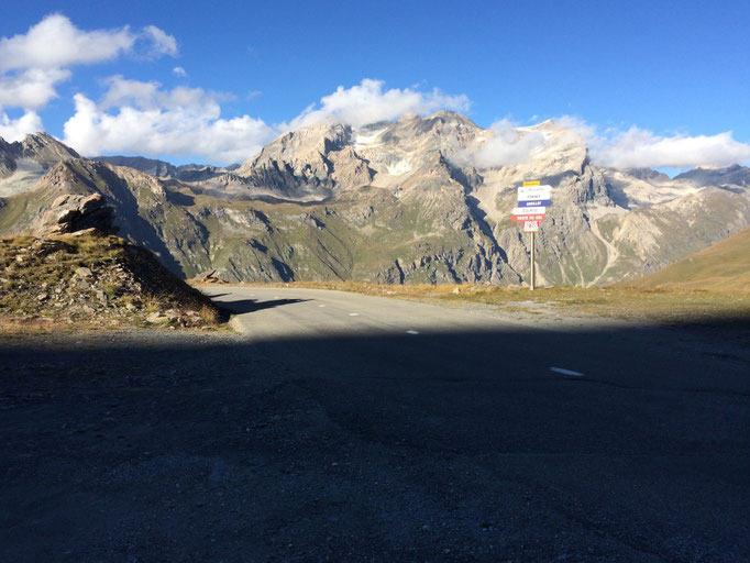 Col de l'Iseran