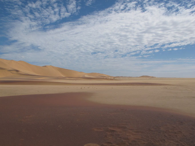 Namib Wüste