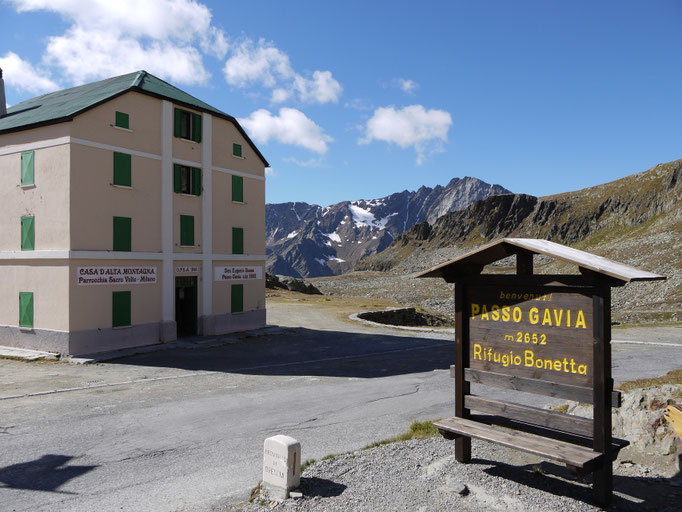Passo di Gavia