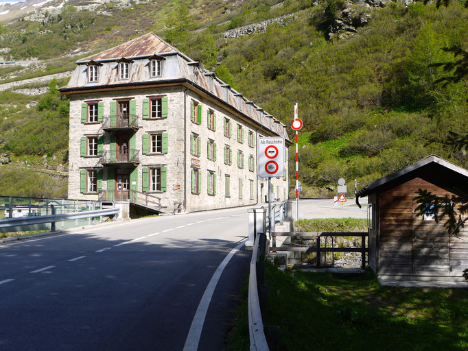 Gletsch