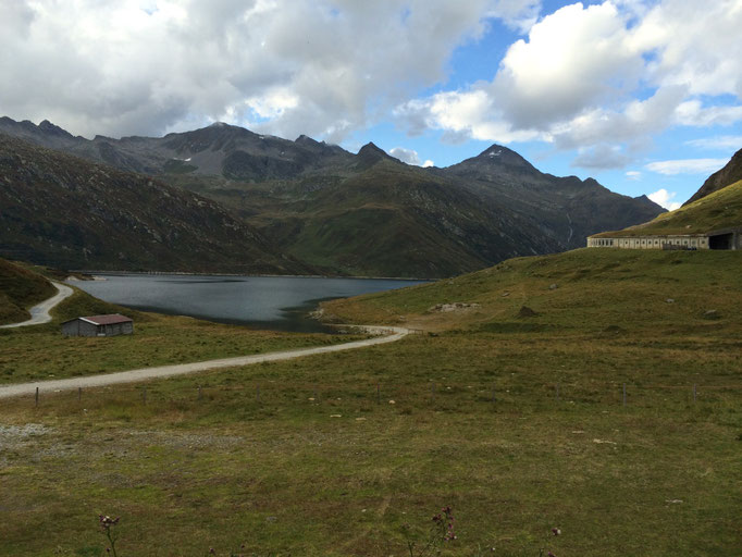 Lukmanierpass