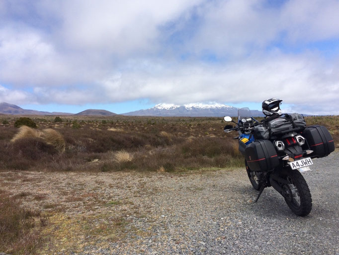 Tongariro