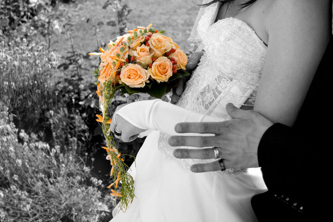 wedding photography and retouching 2009