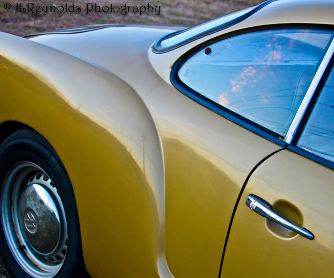 Sunset Ghia