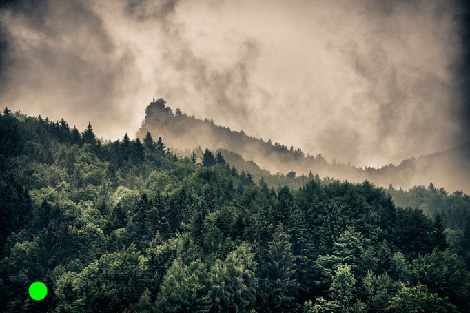 FINE ART // m015 // Der Riederstein // 2012