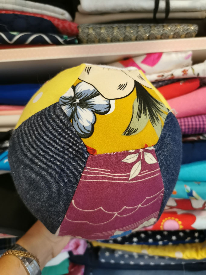 Ball nähen