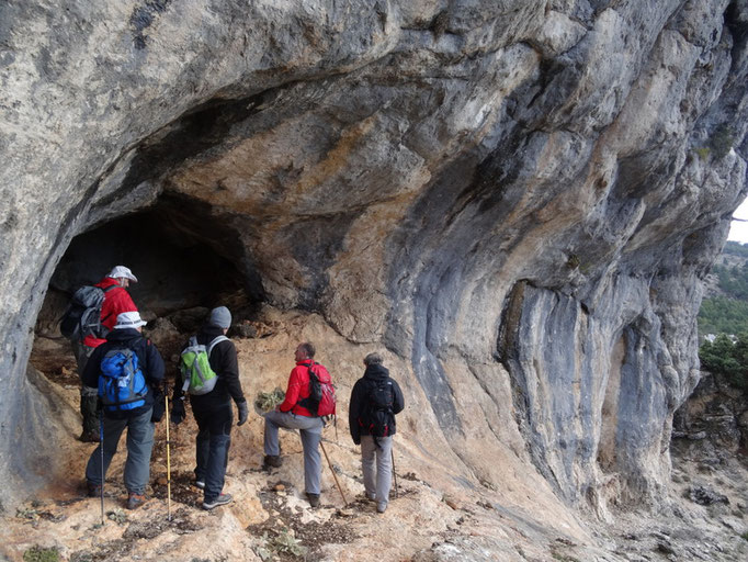 Cueva de la Morra