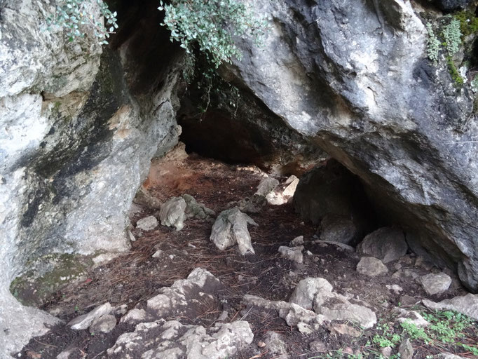 Cueva Rota