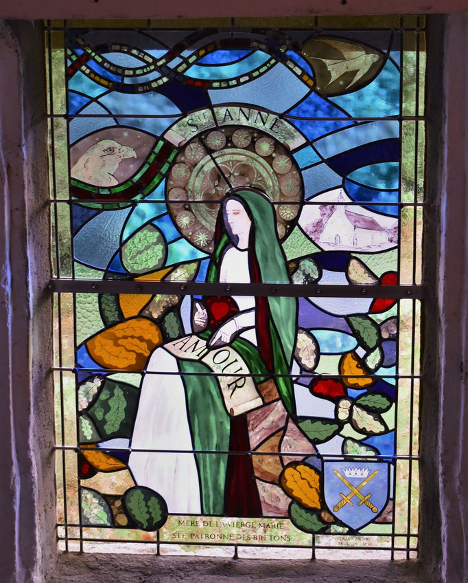  Chapelle St Brendan Langonnet (56)