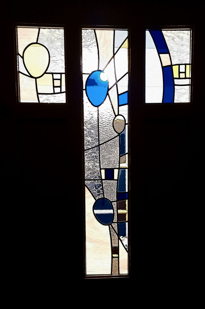Porte d'entrée