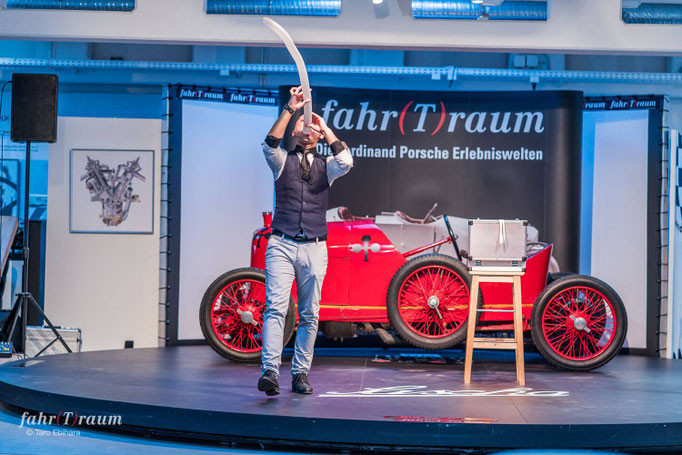 Johnny Diablo - Sommerball Fahr(T)raum 