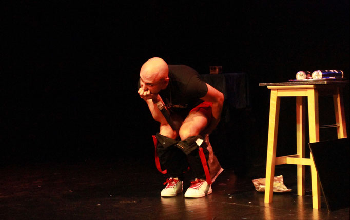 Johnny Diablo - Stage Show Salzburg Austria