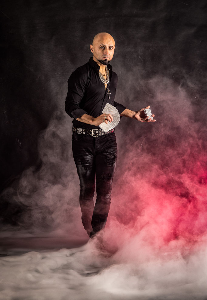 Johnny Diablo