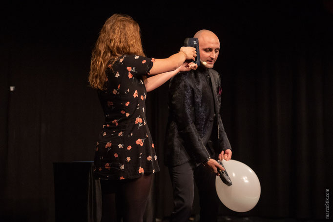 Johnny Diablo - Stage Show