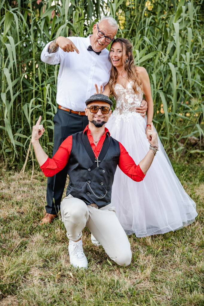 Johnny Diablo - Wedding Show