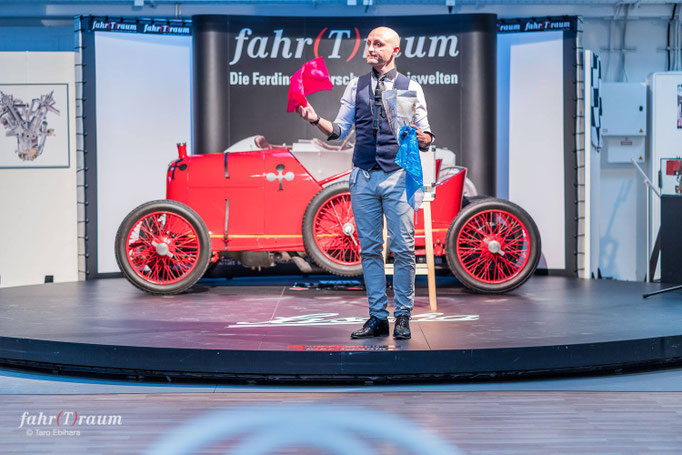 Johnny Diablo - Sommerball Fahr(T)raum 