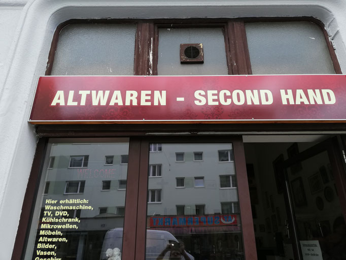 Second händ Wien