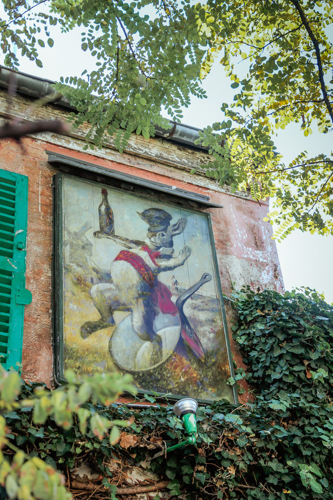 Le Lapin Agile, Montmartre