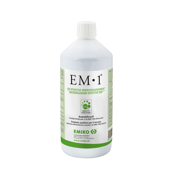 EM·1® 1,0 Liter