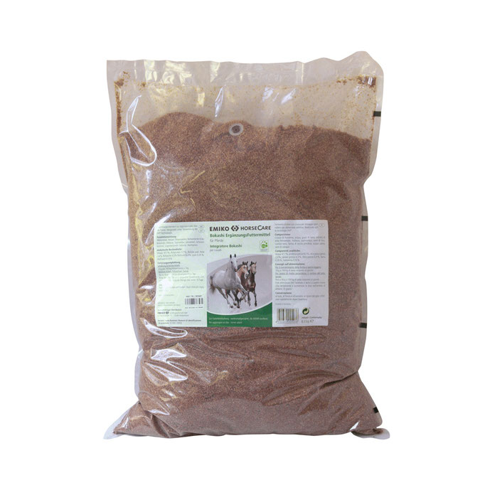 EMIKO® HorseCare Bokashi 8,0 kg