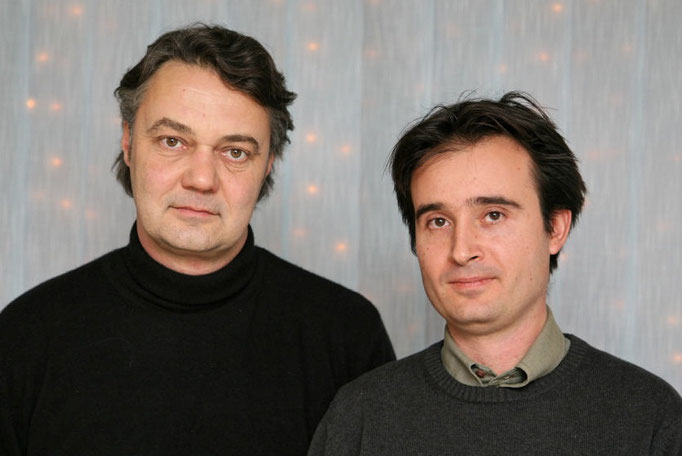 Attila Lörinczy, Richard Szotyori, 2010