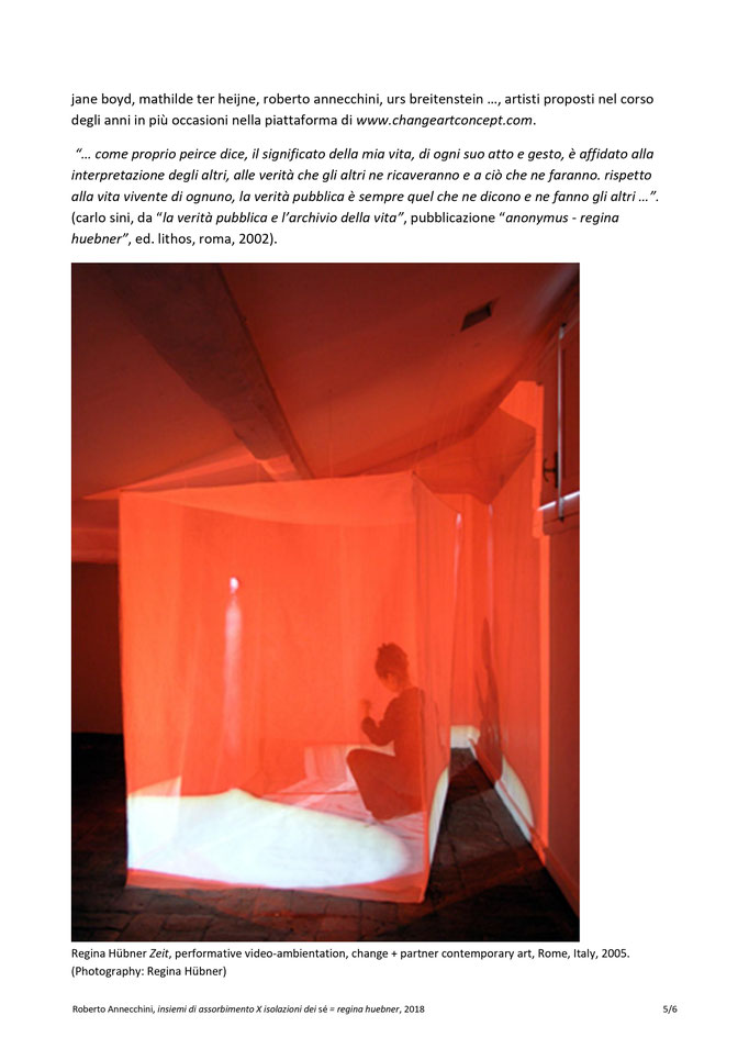Roberto Annecchini, il post - concettualismo aesthetico e l’ornamento costruttivo - funzionale (2009 - 2018)