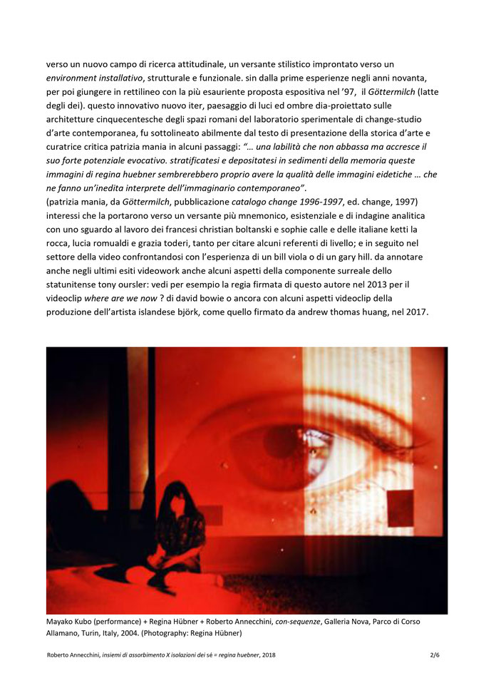 Roberto Annecchini, dalle origini post-espressioniste alle prime evoluzioni su environment installativi (1986 - 1997)