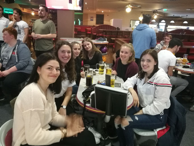 Bowling 18/19