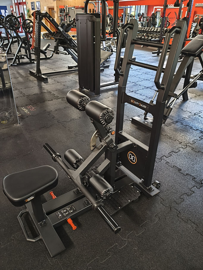 Booty Builder Po Kraftgerät