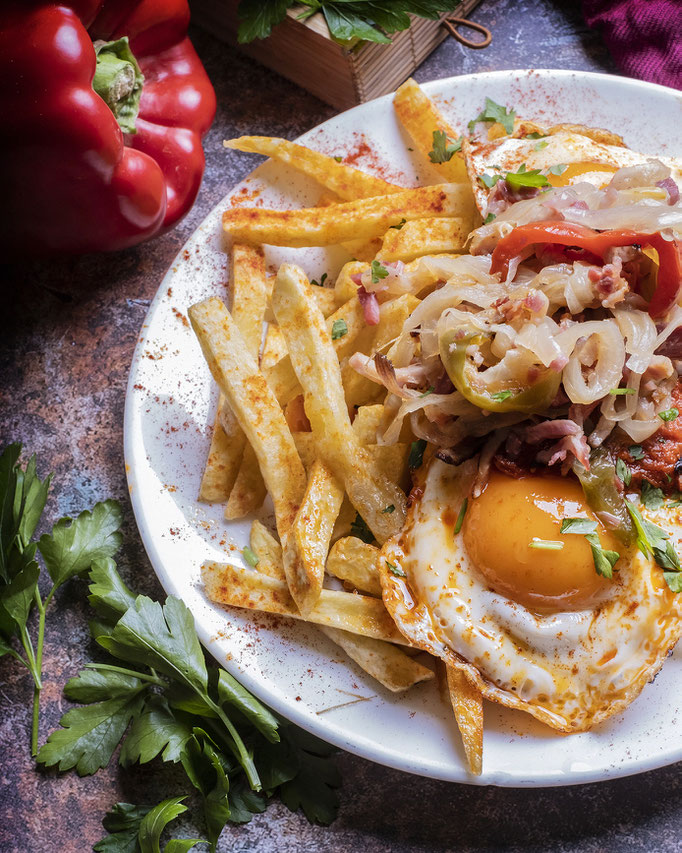 fotografía gastronómica para restaurantes en Tenerife