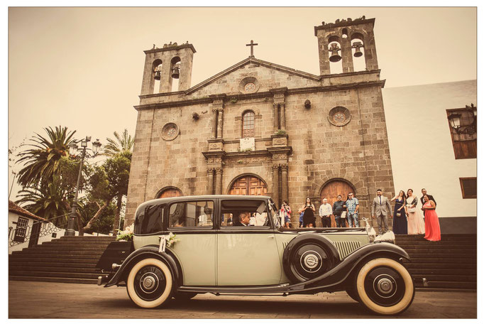 fotógrafo de bodas en Tenerife