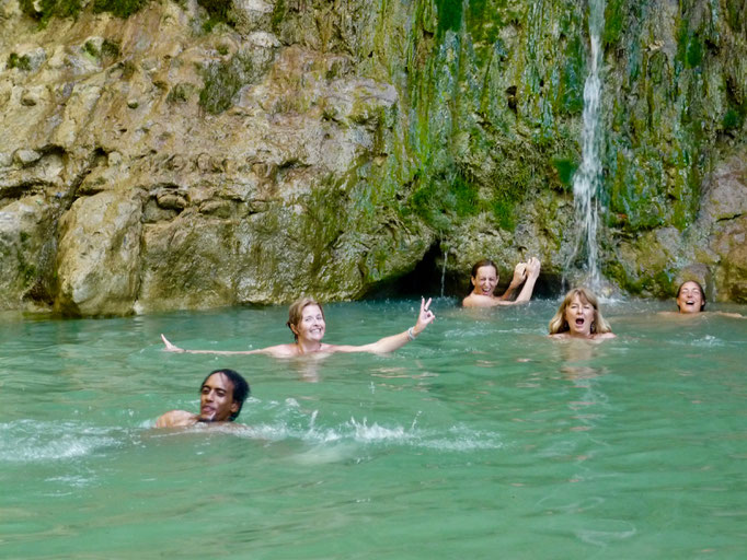 Voyage initiatique du féminin sacré, Bugarach