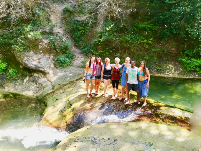 Voyage initiatique du féminin sacré, Bugarach