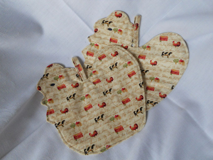 Topflappen