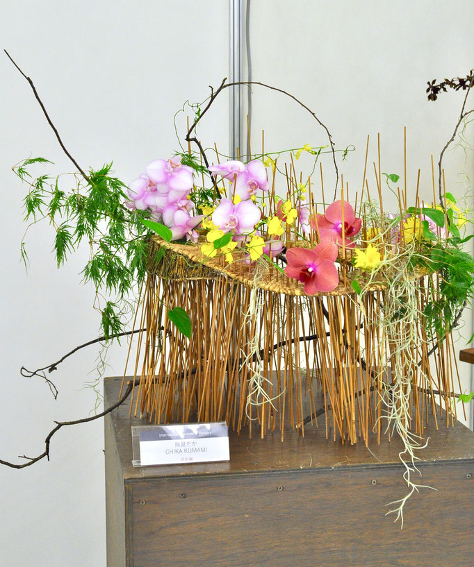 グレゴール・レルシュ International Teachers of Floristry グレゴール・レルシュ International Teachers of Floristry