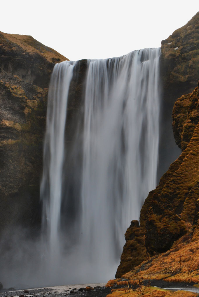 Skógafoss