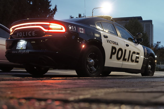 Dodge Charger Policecar