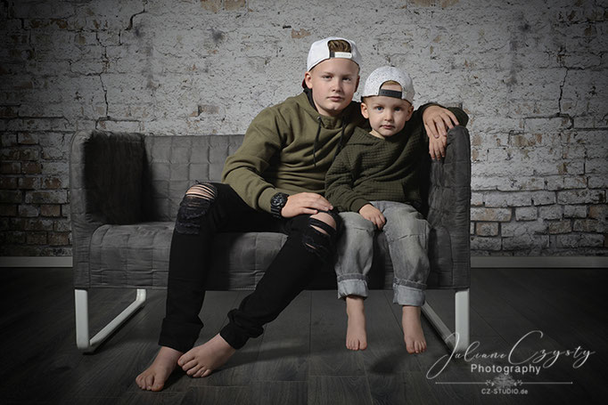 Kinderfotos als Geschenk – Juliane Czysty, Fotostudio in Visselhövede