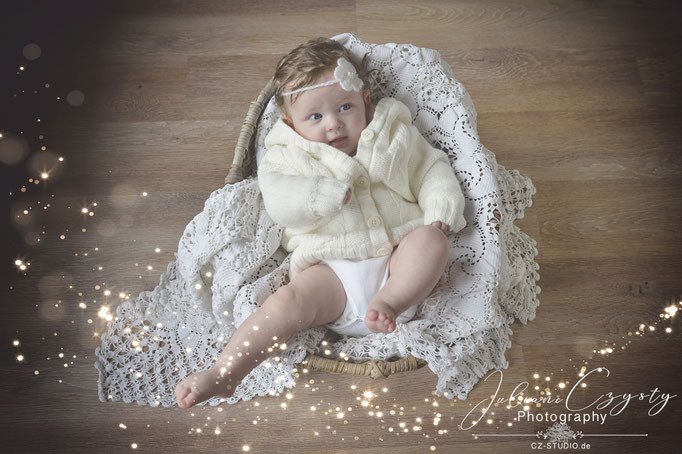 Baby-Shooting – Juliane Czysty, Fotografin in der Nähe von Rotenburg